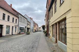 Wohnung mieten in Malchiner Str. 13, 17153 Stavenhagen, Schöne 2-Zimmer Wohnung im Zentrum von Stavenhagen