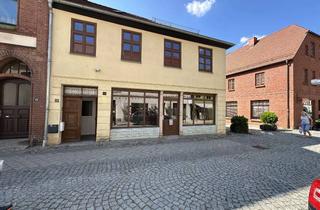 Wohnung mieten in Malchiner Str. 13, 17153 Stavenhagen, Schöne 2-Zimmer Wohnung im Zentrum von Stavenhagen