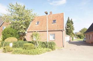Einfamilienhaus kaufen in 49661 Cloppenburg, Kleines Einfamilienhaus mit bebaubarem Grundstück