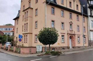 Mehrfamilienhaus kaufen in 09648 Mittweida, Denkmalgeschütztes Mehrfamilienhaus mit 14 WE an Hochschule in Mittweida zu verkaufen