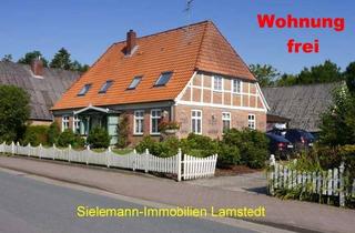 Haus kaufen in 21785 Belum, Kapitalanlage oder Eigennutzung, Kernsaniertes Zweifamilienhaus, Scheune, Obstbäume