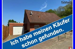 Haus kaufen in 49751 Sögel, Idyllisch gelegenes Ferienhaus am Waldrand - Sögel!