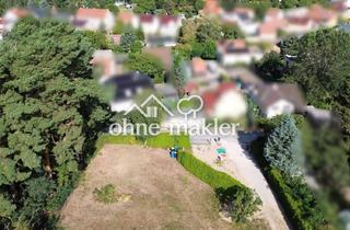 Grundstück zu kaufen in 14548 Schwielowsee, Voll erschlossenes Baugrundstück in bester Lage
