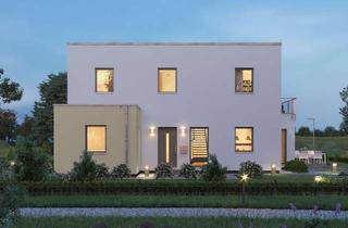 Villa kaufen in 72537 Mehrstetten, Moderne Villa mit traumhaftem Weitblick