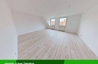 Wohnung mieten in 06366 Köthen, Helle, moderne 2-Raum-Wohnung im Zentrum von Köthen