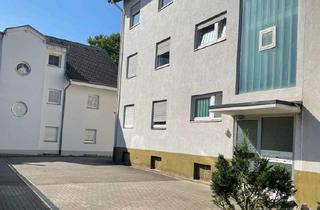 Wohnung kaufen in 79689 Maulburg, Geräumige 4-Zimmer-Wohnung in Maulburg-modernisiert, gepflegt & mit großem Balkon sowie Gartenantei