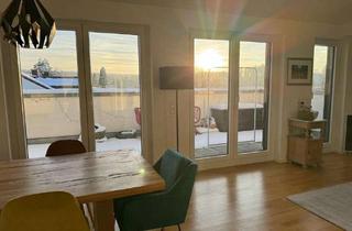 Penthouse kaufen in 85614 Kirchseeon, Lichtdurchflutetes Penthouse in ruhiger Lage!