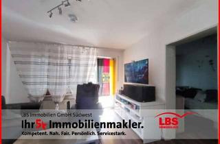 Wohnung kaufen in 67098 Bad Dürkheim, Kapitalanlage in guter Lage: 2 ZKB - Vermietet - Aufzug - Loggia