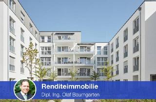 Wohnung kaufen in 56073 Moselweiß, Stressfreie Kapitalanlage mit Langzeit-Mietvertrag und Rundum-Sorglos-Paket