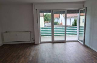 Wohnung mieten in Danziger Str 14, 74405 Gaildorf, Freundliche 3-Zimmer-EG-Wohnung in Gaildorf (Häuserbachsiedlung)siedlung
