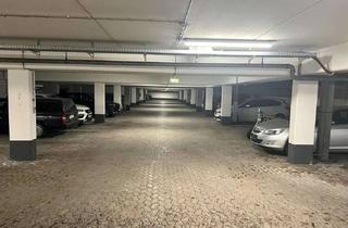 Garagen mieten in Rosenstraße 12, 93155 Hemau, Tiefgaragenstellplatz