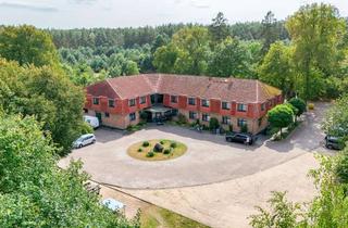 Gewerbeimmobilie kaufen in 17192 Waren (Müritz), Gemütliches Hotel mit 31 Zimmern im Nationalpark Müritz