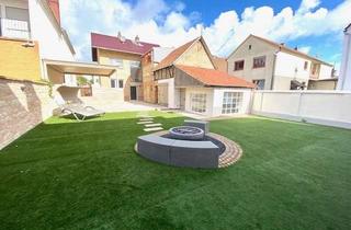 Einfamilienhaus kaufen in 64569 Nauheim, Wunderschönes liebevoll saniertes Altstadt-Ensemble mit großem Garten und vielen Extras