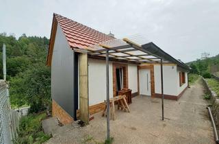 Haus kaufen in 91249 Weigendorf, Wochenendhaus mit großem Grundstück in Weigendorf!