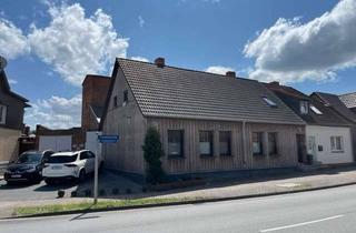 Einfamilienhaus kaufen in 19386 Lübz, Modernisiertes Einfamilienhaus mit Einliegerwohnung