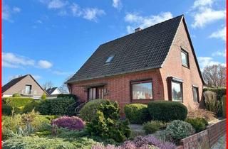 Einfamilienhaus kaufen in 24848 Kropp, Charmantes Raumwunder - Gepflegtes Einfamilienhaus mit Gartenoase in begehrter Zentrumslage