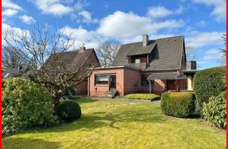 Einfamilienhaus kaufen in 24848 Kropp, Mehr Platz, mehr Leben - Einfamilienhaus mit traumhaftem Garten zum Entspannen