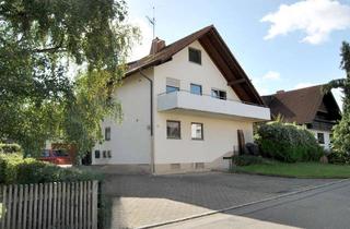 Mehrfamilienhaus kaufen in 79423 Heitersheim, Mehrfamilienhaus in ruhiger Lage - Heitersheim-Gallenweiler