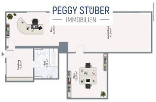 Gewerbeimmobilie mieten in 56593 Horhausen, Büro mit kleinem Lager - Industriepark Horhausen - ab sofort zu mieten!