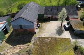 Haus kaufen in 24980 Meyn, Hofstelle mit 8,9 ha inkl. zwei Baugrundstücken