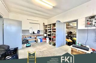Büro zu mieten in 57629 Wied, **Gepflegte Gewerbefläche mit Lager, Werkstatt und Büro in Wied**