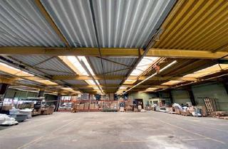 Gewerbeimmobilie mieten in 73630 Remshalden, Lagerfläche L3, OG ca. 1.015 m² - Andienung durch Lastenaufzug