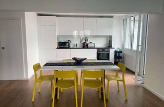 Immobilie mieten in Leipziger Strasse 47, 10117 Mitte (Mitte), 124 | Modern 3 room apartment in prime Mitte location with green views