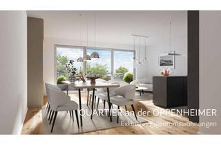 Wohnung kaufen in 55268 Nieder-Olm, Exklusive 3-Zimmerwohnung mit Sonnenterrasse im wunderbar zentralem QUARTIER an der OPPENHEIMER