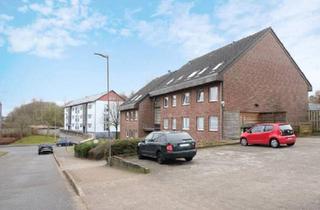Wohnung kaufen in 24837 Schleswig, Schleswig - Geräumige Dachgeschosswohnung als Kapitalanlage