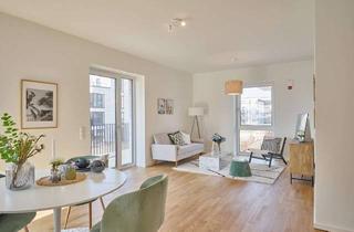 Wohnung kaufen in 21502 Geesthacht, Neubauwohnung mit direktem Elbblick!