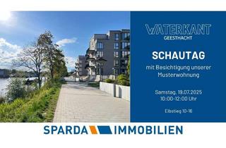 Wohnung kaufen in 21502 Geesthacht, Am Samstag, den 19. Juli von 10-12 Uhr ist Schautag!