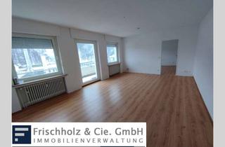 Wohnung mieten in Kölner Str. 73, 58566 Kierspe, Zentrumsnahe 3-Zimmer Wohnung mit Balkon in Kierspe!