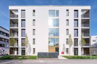 Wohnung mieten in Lyon-Sussmann-Str., 71034 Böblingen, Neubau-Erstbezug - 3-Zimmer Wohnung mit zwei Balkonen und EBK
