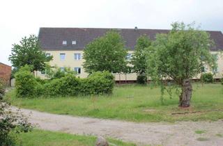 Wohnung mieten in Kuhsdorf 40, 16928 Pritzwalk, Sehr schöne 3 Raumwohnung für Umweltbewusste mit Gartenparzelle!