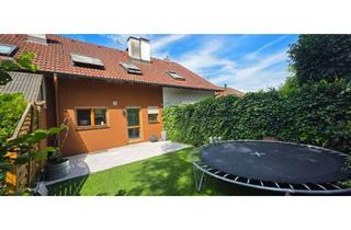 Reihenhaus kaufen in 79664 Wehr, Schönes Reihenhaus mit Gartenteil