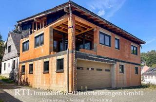Haus kaufen in 07356 Bad Lobenstein, (A1446) Historischer Charme trifft moderne Eleganz!