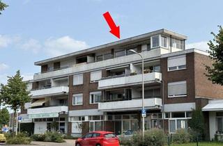 Wohnung kaufen in 47533 Kleve, Dachgeschosswohnung mit Panoramablick über Kleve-Materborn mit 360-Grad-Besichtigung!