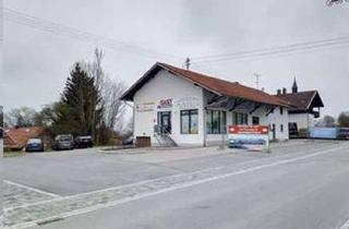 Haus kaufen in Füssenerstr. 27, 86975 Bernbeuren, Grundstück mit Altbestand und Bebauungsplanung