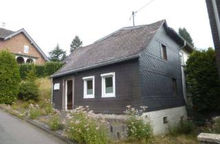 Einfamilienhaus kaufen in 57548 Kirchen, Freistehendes Einfamilienhaus mit 2 Anbauten und Garten in Kirchen zu verkaufen!