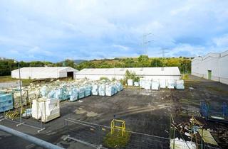 Gewerbeimmobilie mieten in 34537 Bad Wildungen, Schnell sein lohnt sich! Verschiedene Hallen, Lager-/Logistikflächen und Freiflächen zu vermieten!