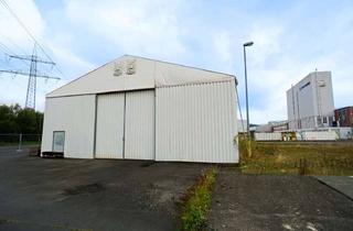Gewerbeimmobilie mieten in 34537 Bad Wildungen, Lagerzelt ca. 660 m², Hallen uvm. in Bad Wildungen zu vermieten!