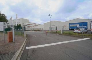 Gewerbeimmobilie mieten in 34537 Bad Wildungen, Werkhalle ca. 1.300 m², Freiflächen uvm. in Bad Wildungen zu vermieten!