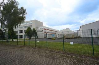 Gewerbeimmobilie mieten in 34537 Bad Wildungen, Werkhalle ca. 1.400 m², Freiflächen uvm. in Bad Wildungen zu vermieten!