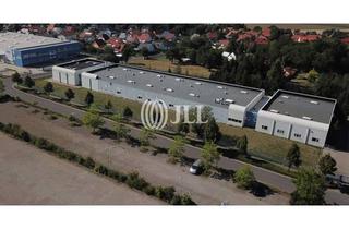 Gewerbeimmobilie mieten in 99428 Isseroda, 1500 m² Halle an der A4 - Miete ab 01.09.22