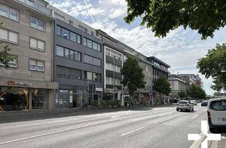 Büro zu mieten in 41061 Gladbach, Vielseitige Büro- und Geschäftsfläche im begehrten Dienstleistungs- und Bankenviertel