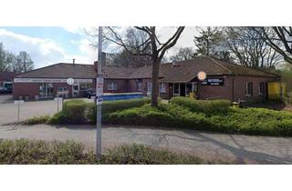 Gewerbeimmobilie mieten in Bahnhofstraße 56, 24582 Bordesholm, Zentral gelegene Lagerfläche