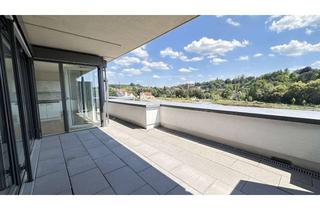 Penthouse kaufen in Gartenstraße 127, 71522 Backnang, Sensationelles energieeffizientes Penthouse mit innenliegendem Lichthof!