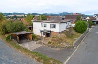 Haus kaufen in 35102 Lohra, ++ KRAG Immobilien ++ VERKAUFT ++ VERKAUFT ++ mit Sicherheit ++ wie fast immer mit und nach Plan ++