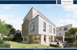 Villa kaufen in 61231 Bad Nauheim, Zukunftsorientierte Neubauvilla XL in bester Wohnlage von Bad Nauheim