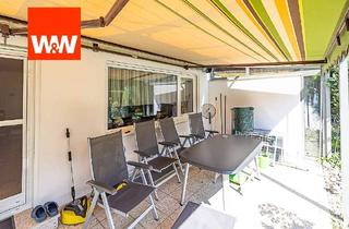 Haus kaufen in 82216 Maisach, Kapitalanlage - Verkauf mit Nießbrauch- Top Reihenmittelhaus in Maisach mit Garage u. Nebenraum